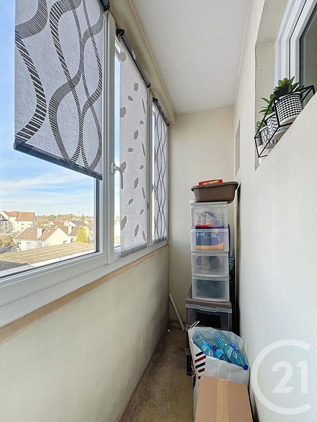 Appartement T3 &agrave; vendre - 3 pi&egrave;ces - 65,90 m2 - St Jean De La Ruelle - 45 - CENTRE