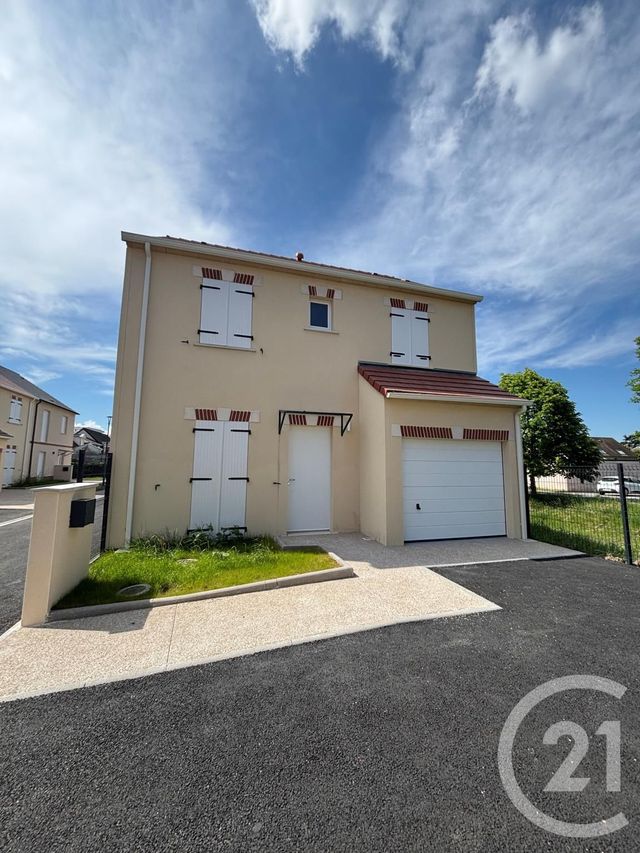 Maison à louer - 5 pièces - 104,67 m2 - Orleans - 45 - CENTRE