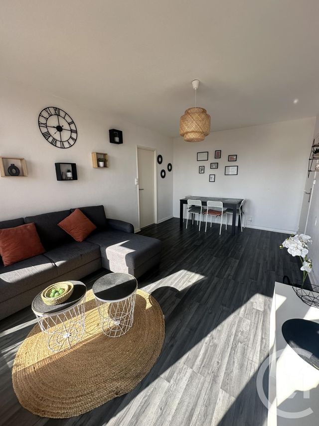 Appartement F3 à louer - 3 pièces - 57,28 m2 - Orleans - 45 - CENTRE
