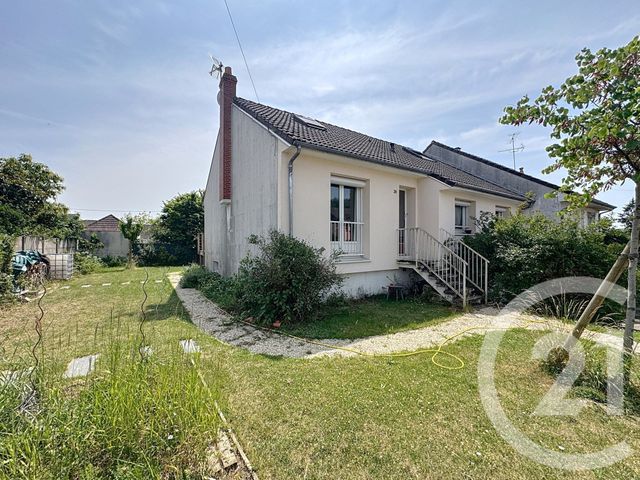 Maison à vendre - 6 pièces - 124 m2 - Fleury Les Aubrais - 45 - CENTRE