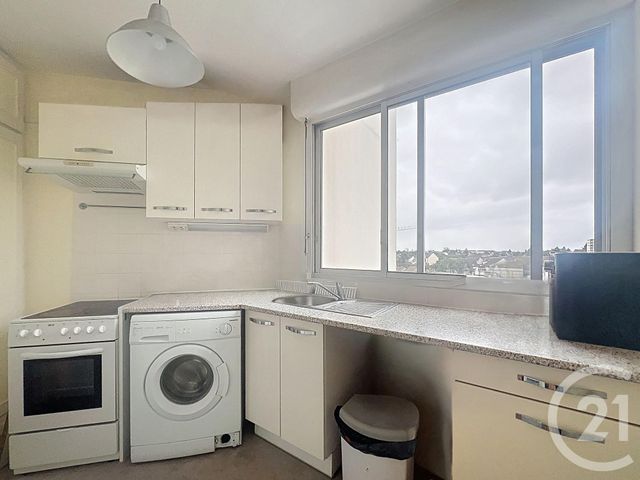 Appartement T1 à vendre - 1 pièce - 27,46 m2 - Orleans - 45 - CENTRE
