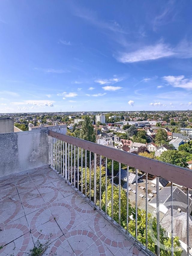 Appartement F4 à vendre - 4 pièces - 77,31 m2 - Orleans - 45 - CENTRE
