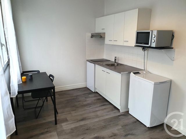 Appartement F1 à louer - 1 pièce - 18,37 m2 - Orleans - 45 - CENTRE