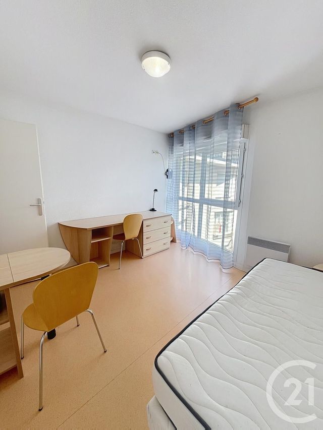 Appartement F1 à louer - 1 pièce - 18,05 m2 - Orleans - 45 - CENTRE