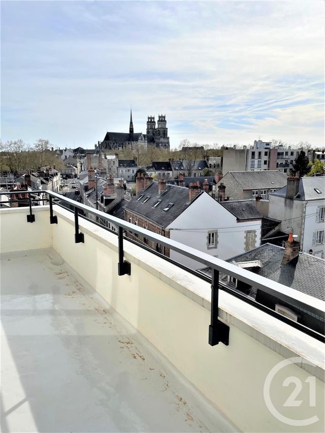 Appartement T4 à louer ORLEANS