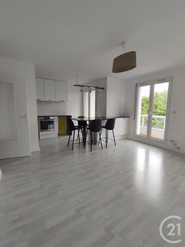 Appartement F2 à louer - 2 pièces - 45,85 m2 - Orleans - 45 - CENTRE