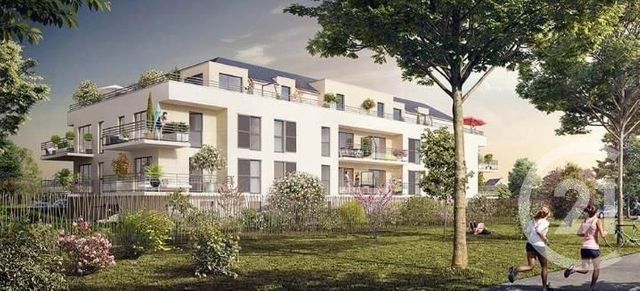 appartement - ST JEAN LE BLANC - 45