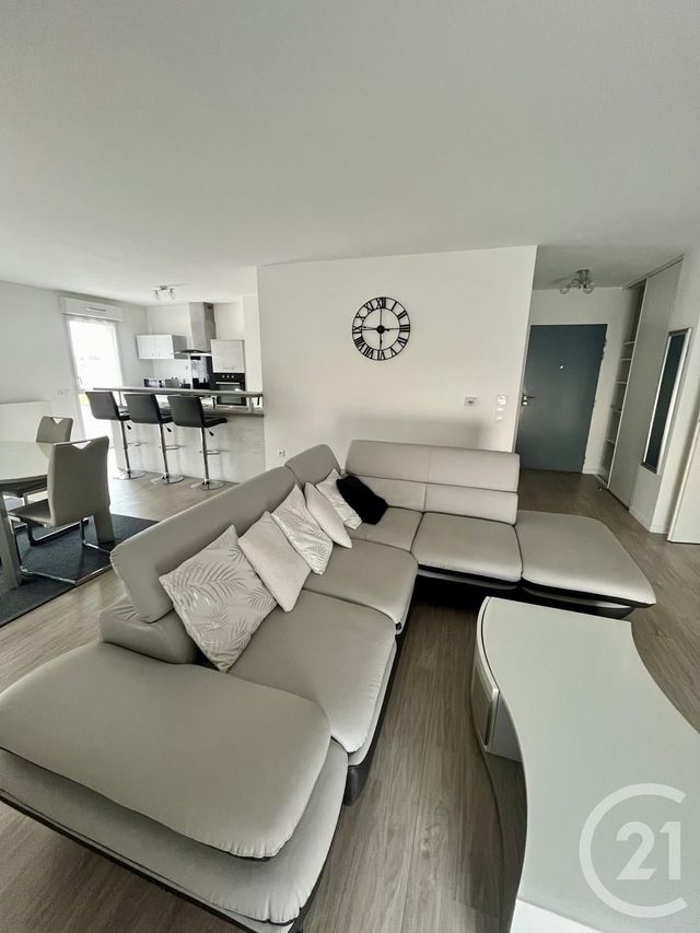 Appartement F3 à louer - 3 pièces - 90,95 m2 - Orleans - 45 - CENTRE