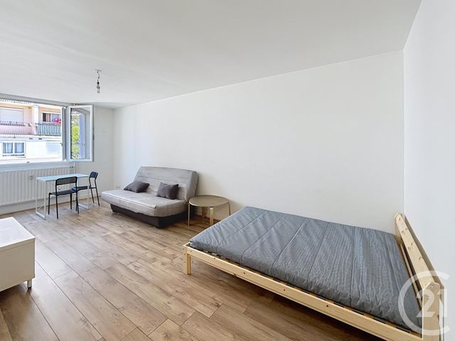 Appartement F1 à louer - 1 pièce - 28,49 m2 - Orleans - 45 - CENTRE