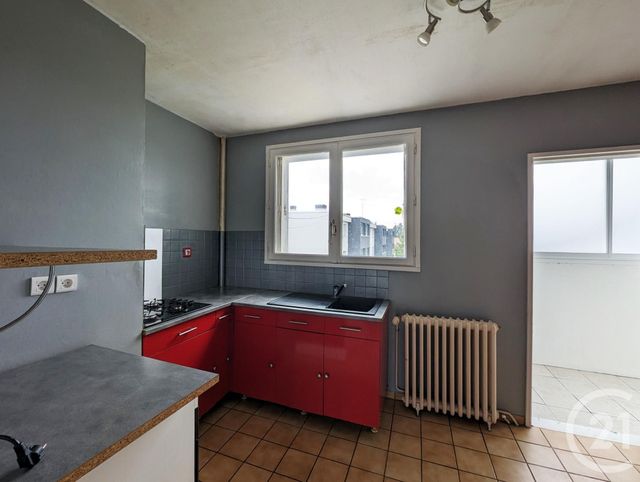 Appartement F4 &agrave; vendre - 4 pi&egrave;ces - 77,90 m2 - St Jean De La Ruelle - 45 - CENTRE