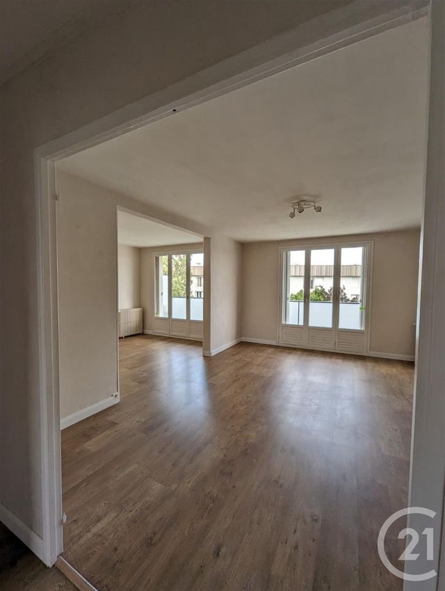 Appartement F4 &agrave; vendre - 4 pi&egrave;ces - 77,90 m2 - St Jean De La Ruelle - 45 - CENTRE