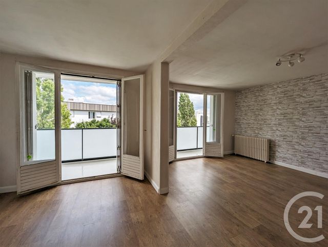 Appartement F4 &agrave; vendre - 4 pi&egrave;ces - 77,90 m2 - St Jean De La Ruelle - 45 - CENTRE