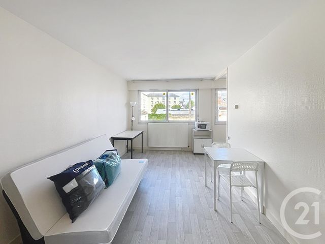 Appartement F1 à louer - 1 pièce - 24,33 m2 - Orleans - 45 - CENTRE