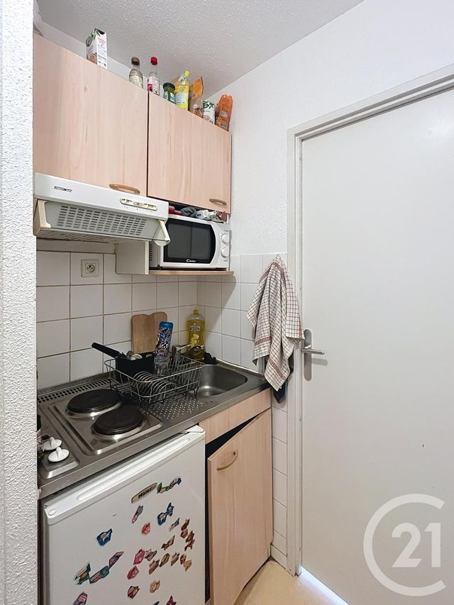 Appartement F1 à louer - 1 pièce - 17,85 m2 - Orleans - 45 - CENTRE