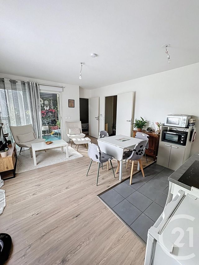 Afficher la photo en grand Appartement F2 à vendre - 2 pièces - 45,47 m2 - Orleans - 45 - CENTRE