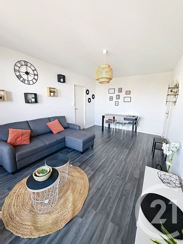 Appartement F3 à louer ORLEANS