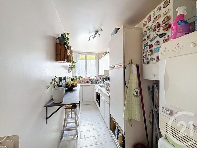 Afficher la photo en grand Appartement F3 à vendre - 3 pièces - 61,19 m2 - St Jean Le Blanc - 45 - CENTRE