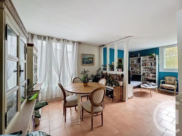 Appartement F3 à vendre ST JEAN LE BLANC