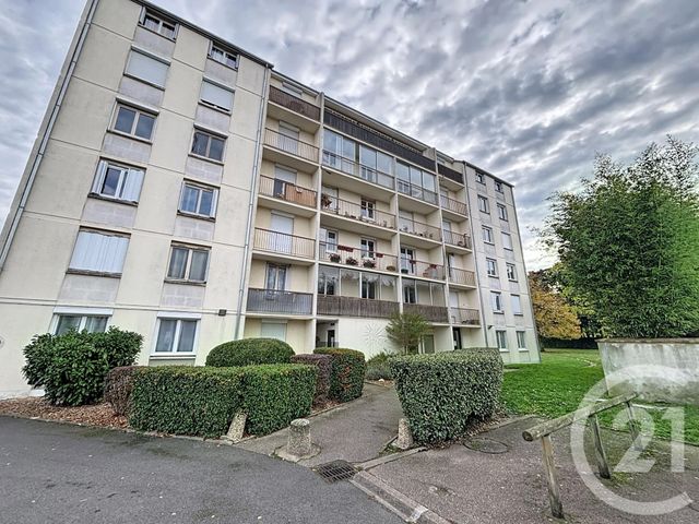 Appartement F1 à louer - 1 pièce - 20,90 m2 - Orleans - 45 - CENTRE