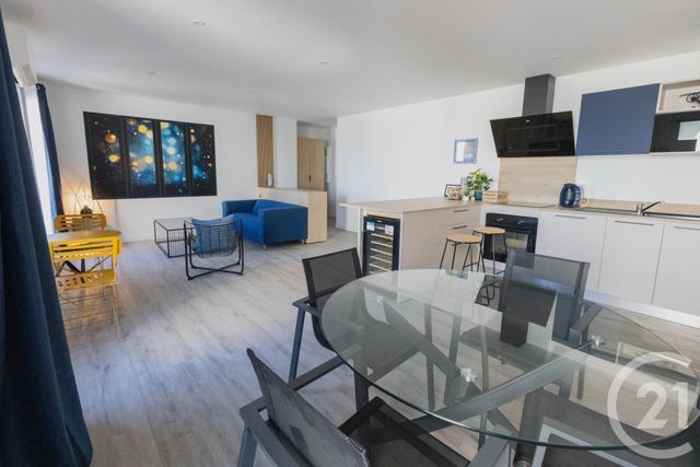 Appartement F3 à louer ORLEANS