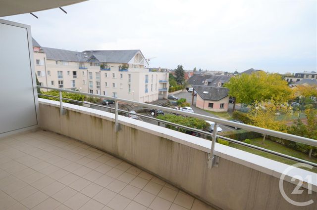 Appartement F2 à vendre - 2 pièces - 46,17 m2 - Orleans - 45 - CENTRE