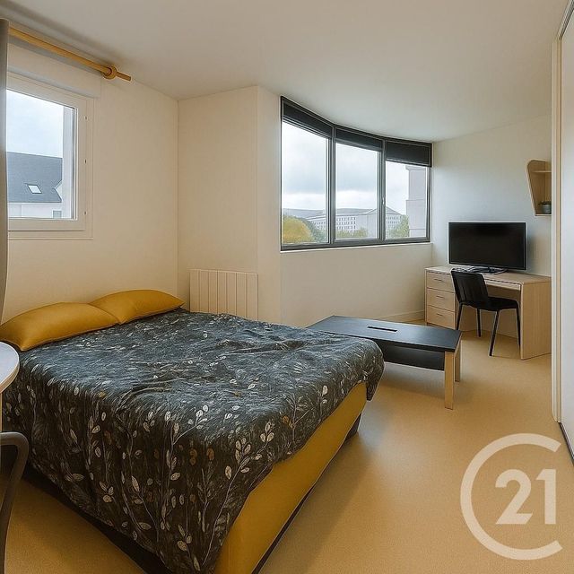 Appartement T1 à vendre - 1 pièce - 24,50 m2 - Orleans - 45 - CENTRE