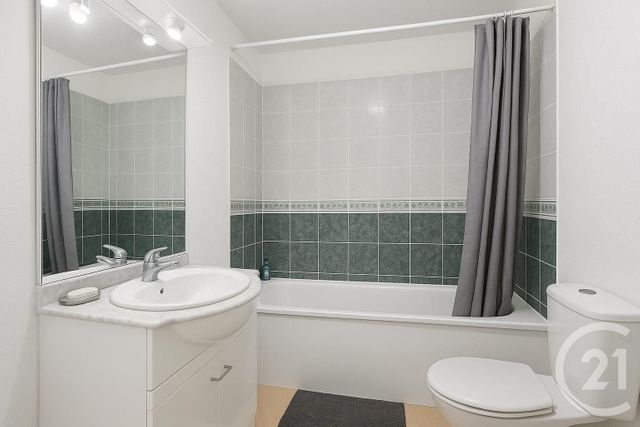 Appartement T1 à vendre - 1 pièce - 24,50 m2 - Orleans - 45 - CENTRE