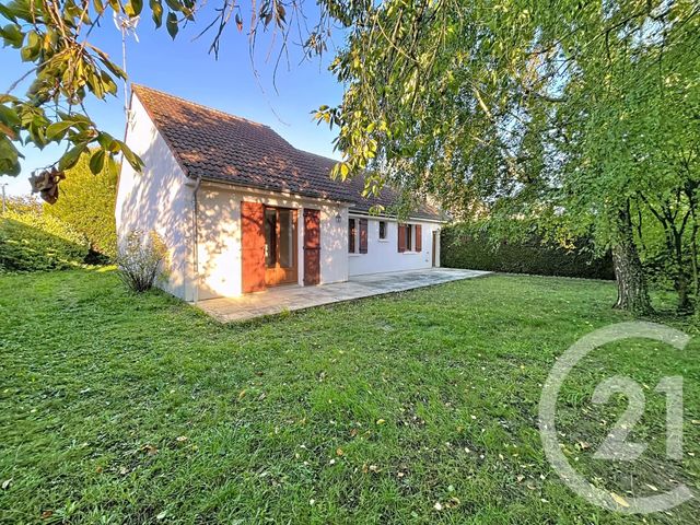 Maison à louer - 4 pièces - 81,67 m2 - Olivet - 45 - CENTRE