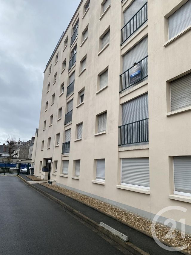 Appartement F2 à louer - 2 pièces - 42 m2 - Orleans - 45 - CENTRE