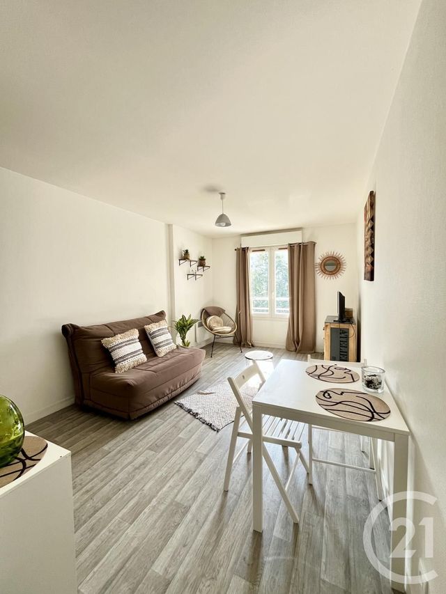 Appartement F1 à vendre ORLEANS