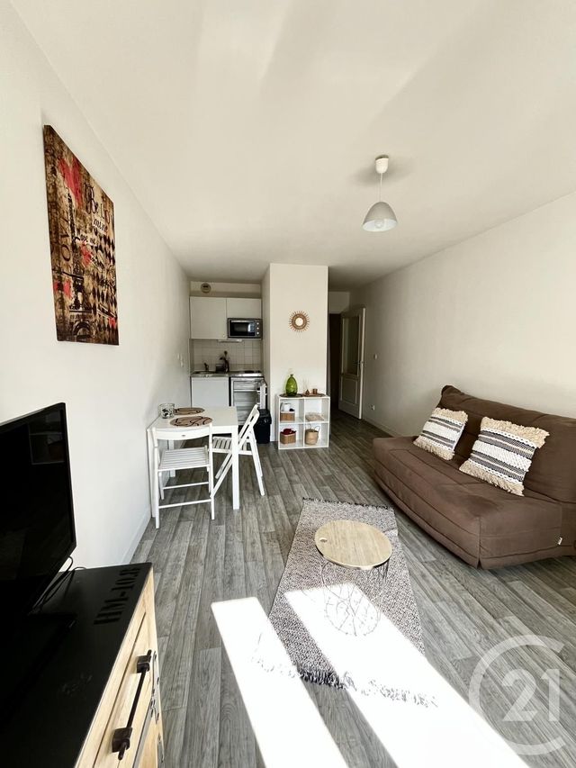 Appartement F1 à vendre - 1 pièce - 28,42 m2 - Orleans - 45 - CENTRE