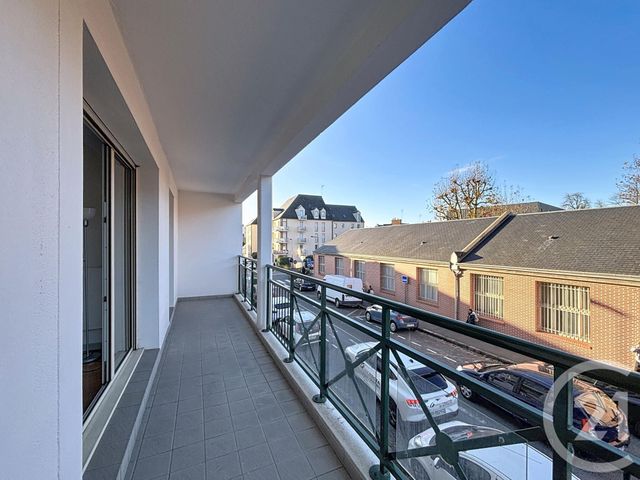 Appartement F2 à louer - 2 pièces - 42,99 m2 - Orleans - 45 - CENTRE