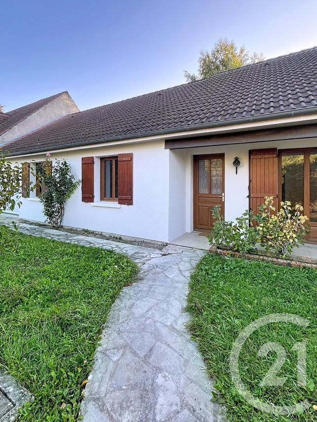 Maison à louer - 4 pièces - 81,67 m2 - Olivet - 45 - CENTRE