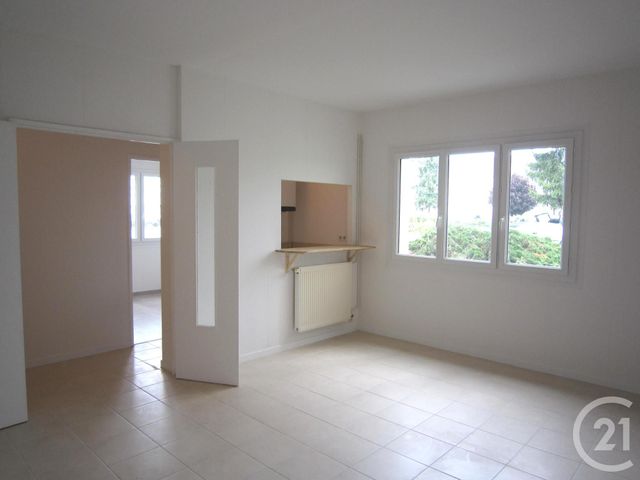 Appartement à louer - 2 pièces - 40,50 m2 - Orleans - 45 - CENTRE