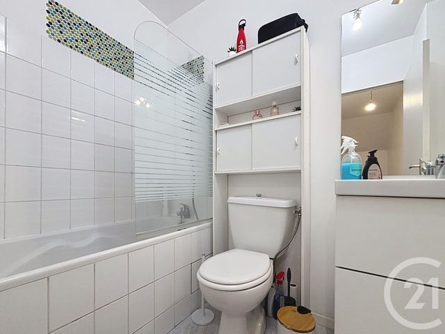 Appartement F2 à louer - 2 pièces - 44,95 m2 - St Jean De Braye - 45 - CENTRE