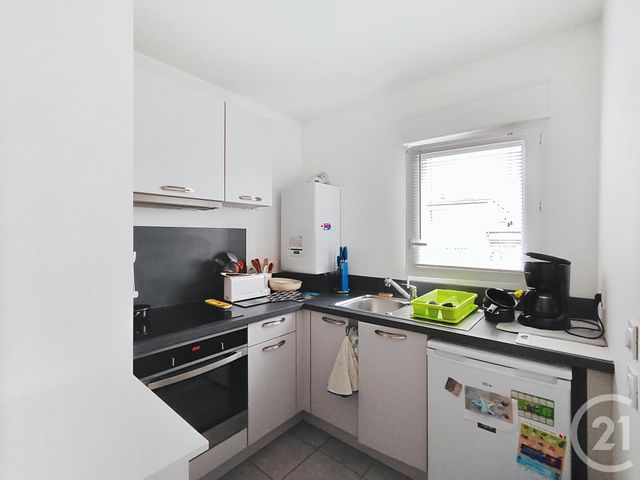 Appartement F1 &agrave; vendre - 1 pi&egrave;ce - 30,27 m2 - La Chapelle St Mesmin - 45 - CENTRE