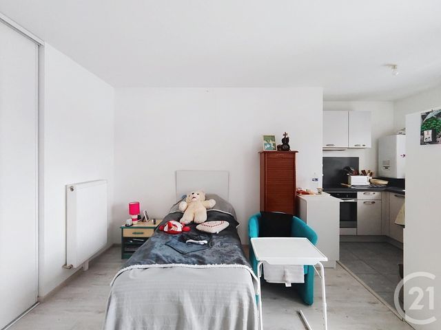 Appartement F1 &agrave; vendre - 1 pi&egrave;ce - 30,27 m2 - La Chapelle St Mesmin - 45 - CENTRE