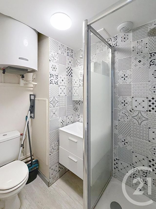 Appartement F1 à louer - 1 pièce - 20,70 m2 - Orleans - 45 - CENTRE