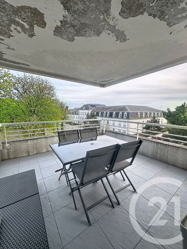 Appartement F3 à louer ORLEANS