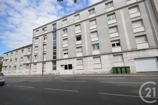 Appartement F1 &agrave; louer - 1 pi&egrave;ce - 20,01 m2 - Orleans - 45 - CENTRE