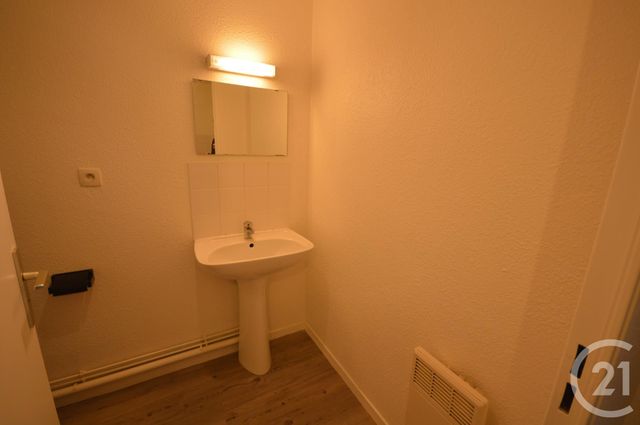 Appartement F1 &agrave; louer - 1 pi&egrave;ce - 20,01 m2 - Orleans - 45 - CENTRE