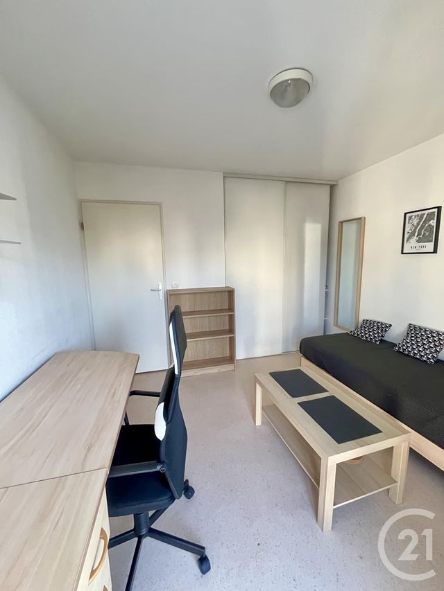 Appartement Studio &agrave; louer - 1 pi&egrave;ce - 18 m2 - Orleans - 45 - CENTRE