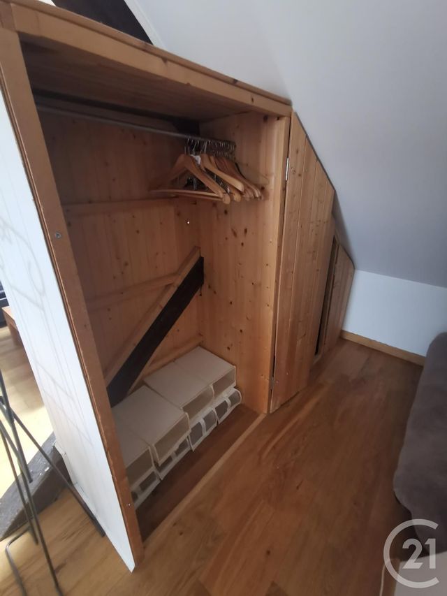 Appartement Studio &agrave; louer - 1 pi&egrave;ce - 22,94 m2 - Orleans - 45 - CENTRE