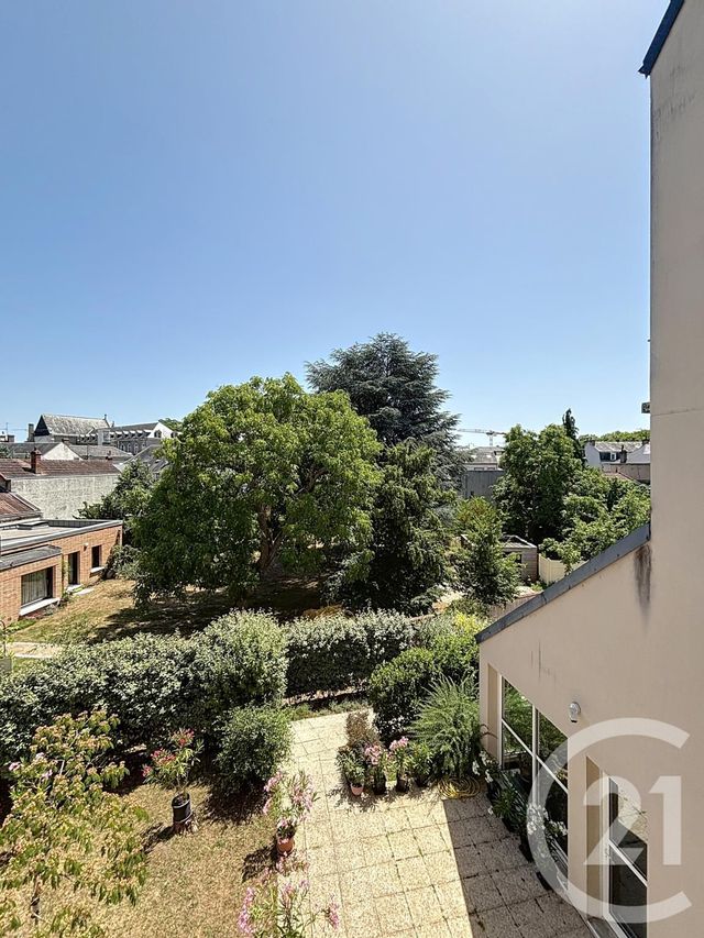 Appartement F1 &agrave; louer - 1 pi&egrave;ce - 20,34 m2 - Orleans - 45 - CENTRE