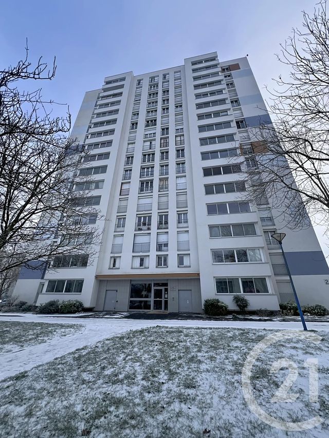 Appartement T3 &agrave; vendre - 3 pi&egrave;ces - 66,05 m2 - Fleury Les Aubrais - 45 - CENTRE