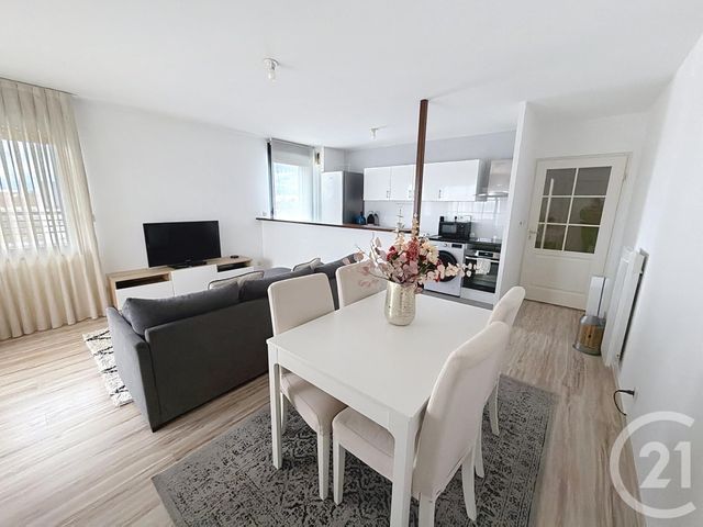 Appartement F3 à louer ORLEANS