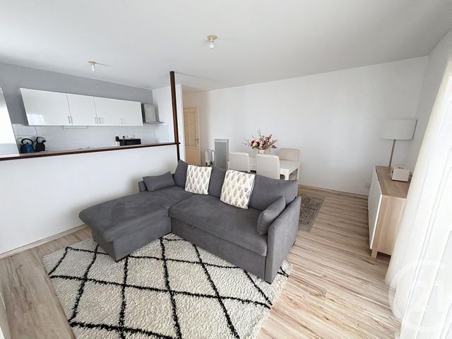 Appartement F3 &agrave; louer - 3 pi&egrave;ces - 63,68 m2 - Orleans - 45 - CENTRE