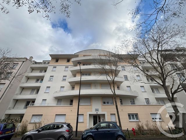 Appartement F2 &agrave; louer - 2 pi&egrave;ces - 52,11 m2 - Orleans - 45 - CENTRE