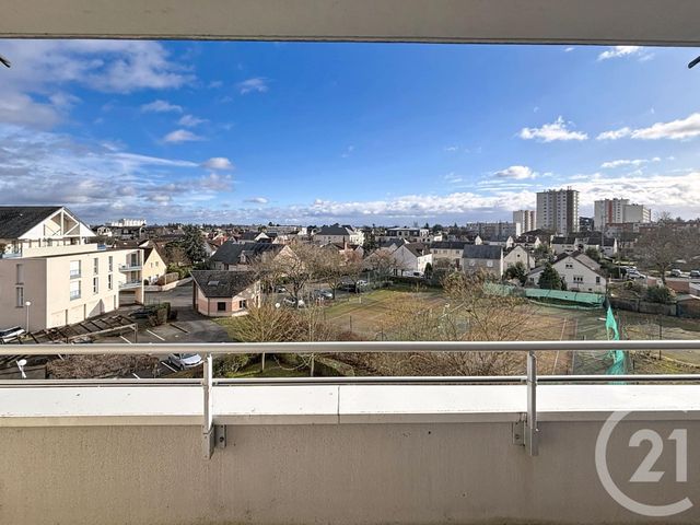 Appartement F2 &agrave; louer - 2 pi&egrave;ces - 52,11 m2 - Orleans - 45 - CENTRE