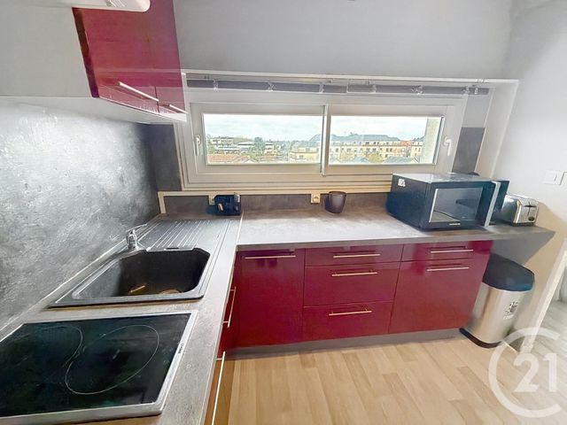 Appartement F2 &agrave; louer - 2 pi&egrave;ces - 42,70 m2 - St Jean De Braye - 45 - CENTRE